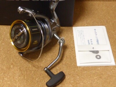 Shimano 24 FLIEGEN SD 35 Standard Spinning Reel New in Box | eBay