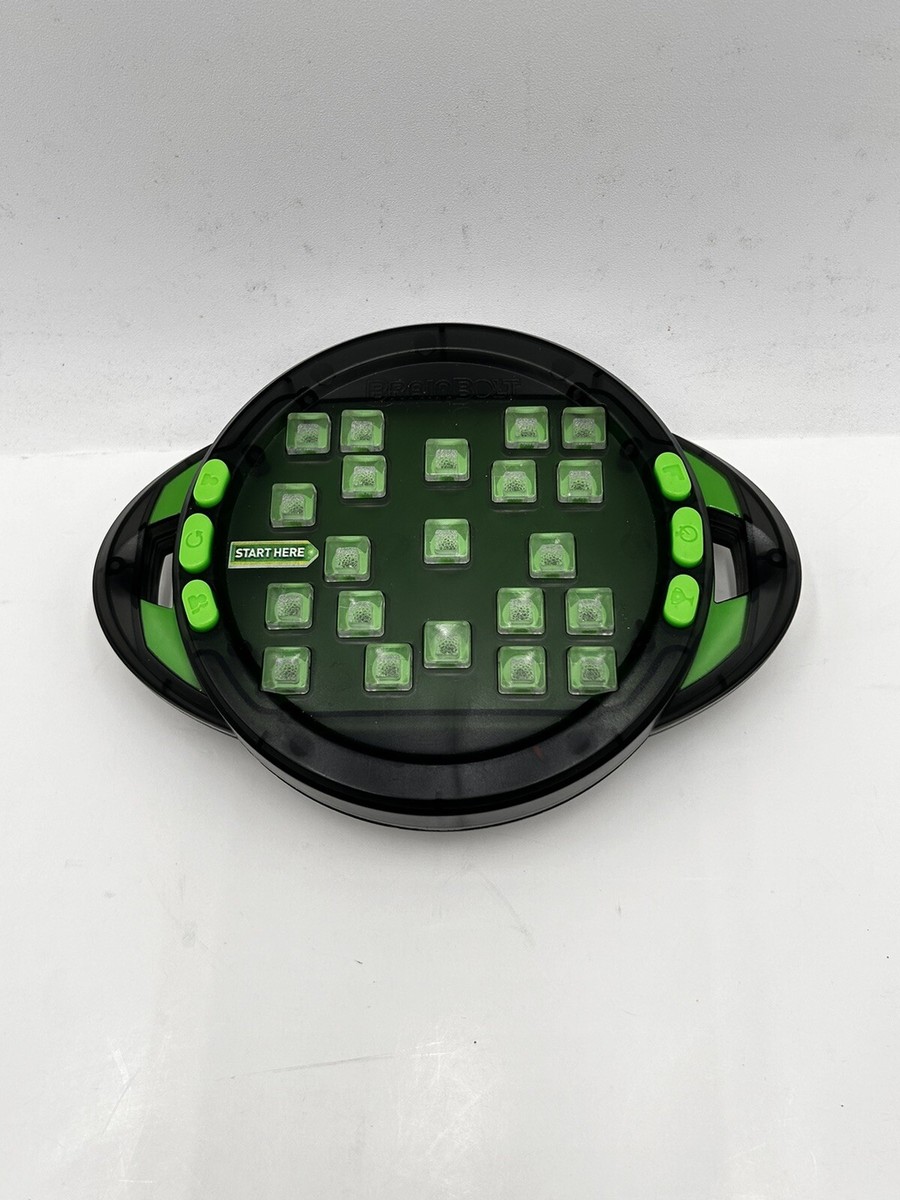 Brainbolt Electronic Game Brand Educational Insights Brain Bolt