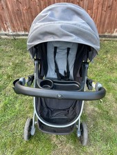 Graco Travel Modes Pushchair Stroller