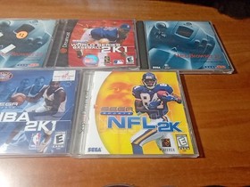 *UNTESTED* Lot of 20 Sega Dreamcast Games Demos Browsers *AS-IS*