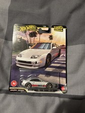 Hotwheels Premium Boulevard Nissan 300ZX Twin Turbo *COMBINED POSTAGE*