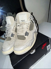 Jordan Air Jordan 4  FROZEN MOMENTS   FAST shipping Men's Mid Top Lace Up retro