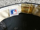 1980's - HOUSTON ASTROS - Game Worn HAT - ART HOWE - Autographed - Nice Wear — photo 3