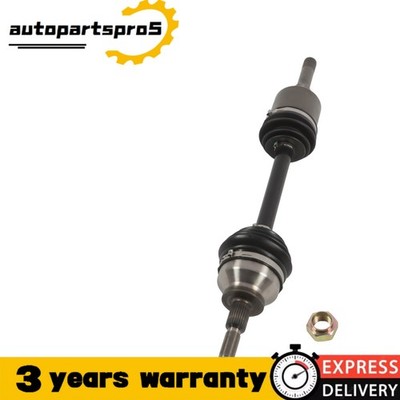 Front Driver Left Side CV Axle Shaft for Ford Escape 13-19 Lincoln MKZ 2.0L 2013