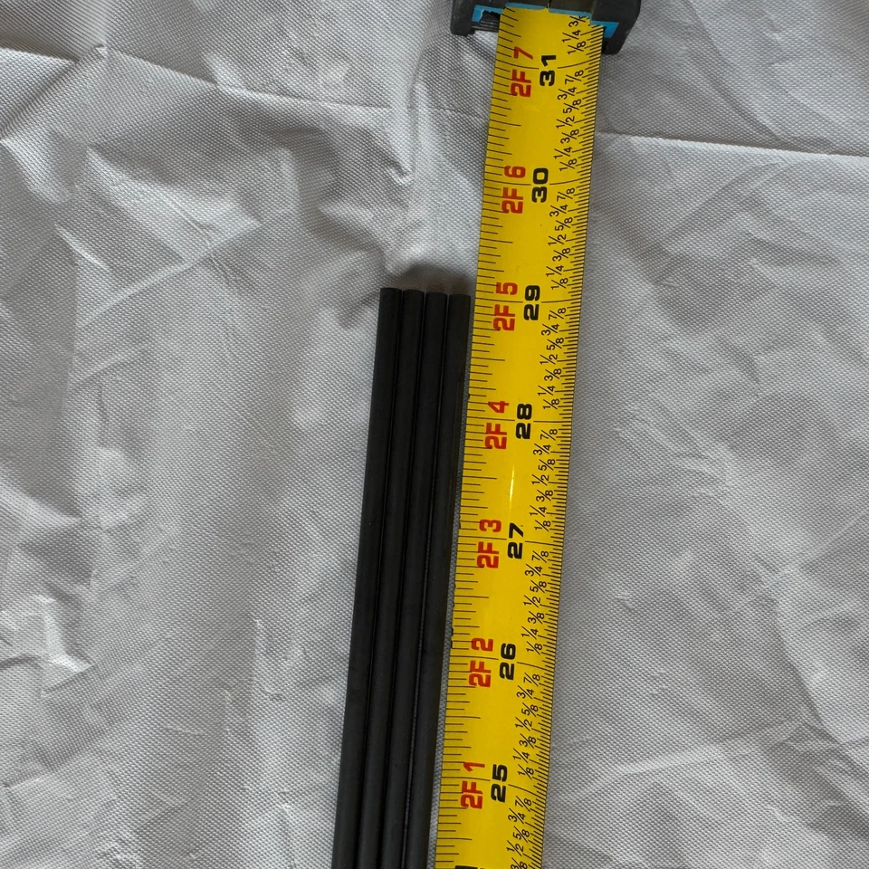 4 Open Box Easton X10 Arrows, 650 Spine With Extras - Image 2 of 4