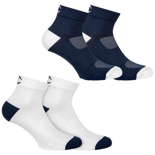 Socquettes pour running Faible course Black