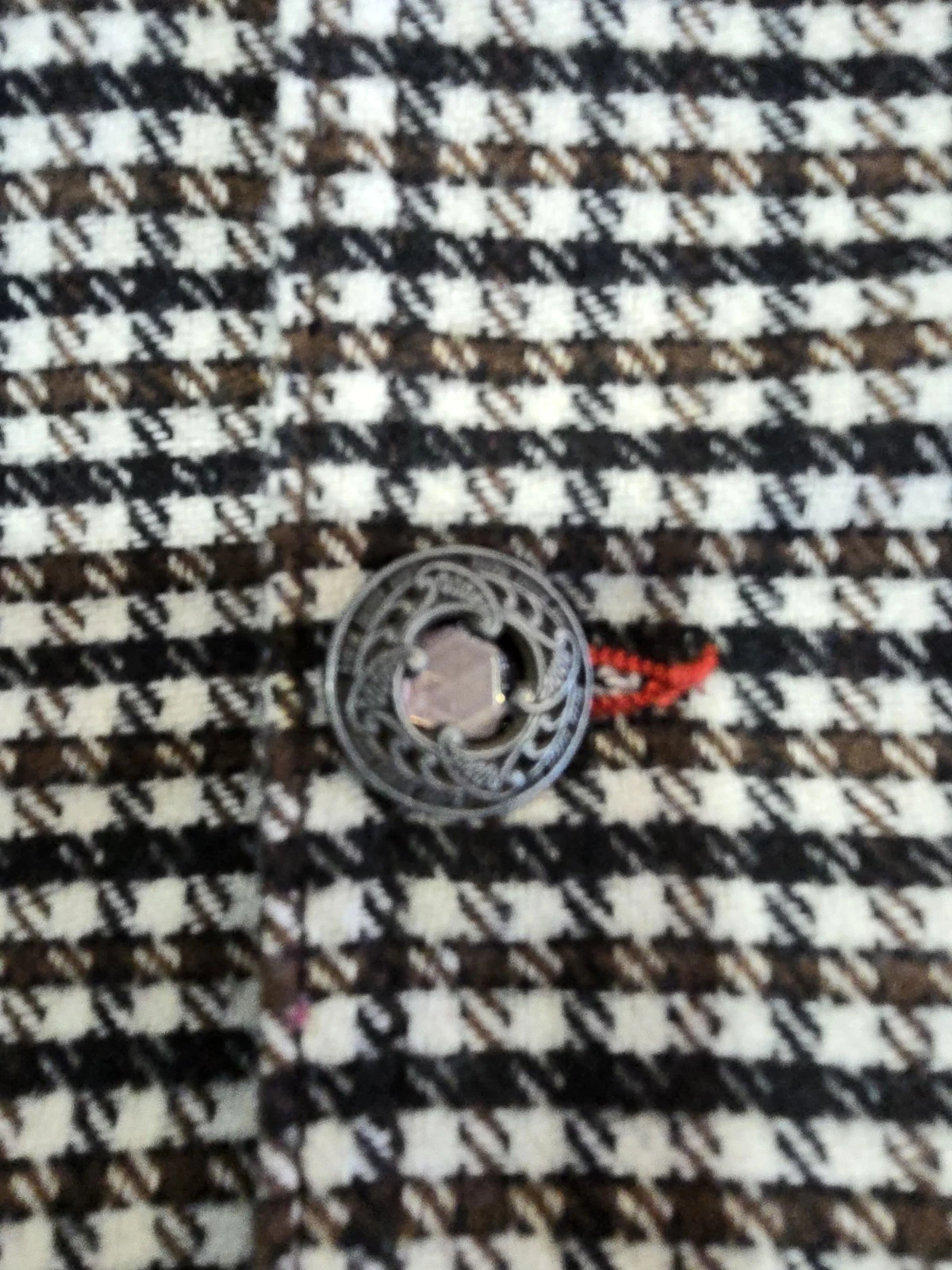 Garry's Earth Vest Handcrafted Made In Italy Size M Cod.31 - product detail image 7