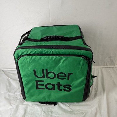 E1 UBER EATS Super Insulated Delivery Bag Backpack KINARA High Quality