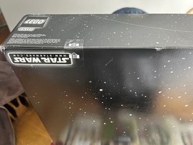 Lego Star Wars Set 10019 Rebel Blockade Runner Complete Set