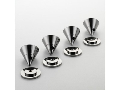 DALI SPIKES BASE LINE CONES BLACK CHROME für Lautsprecher