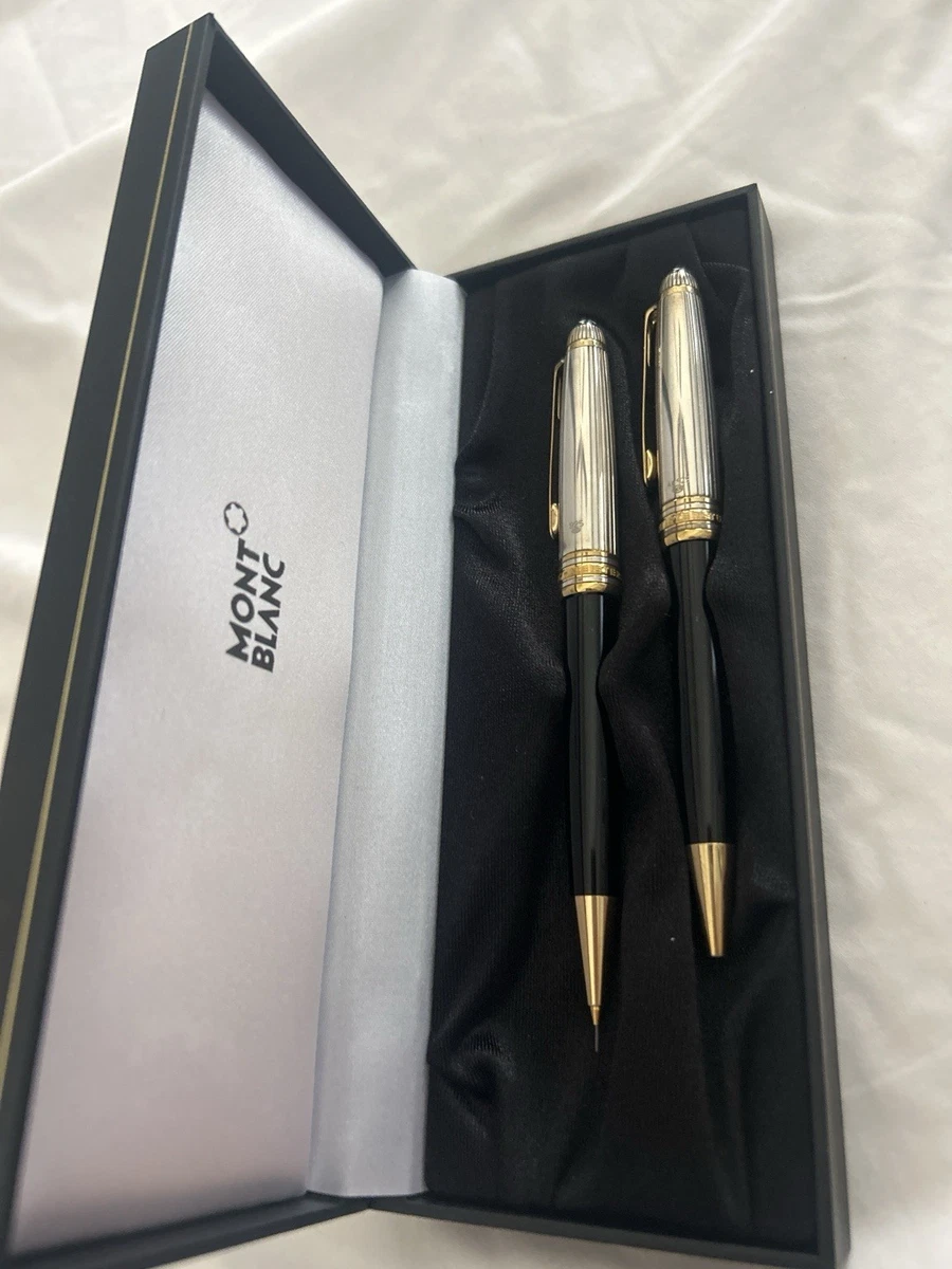 Montblanc Meisterstuck 925 In Collectible Montblanc Ballpoint Pens