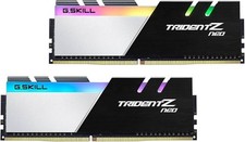 G.skill Trident Z Neo Rgb 16gb 2x8gb Ddr4 Ram 3600mhz F4-3600c16d-16gtznc