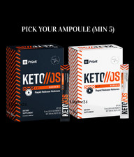   Pruvit OS NAT Mexican Liquid Ketones Naranj...