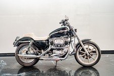 2003 Harley-Davidson XL 1200C SportsterÂ® 1200 Custom 