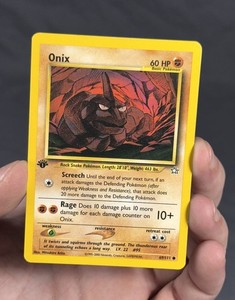 Onix Card | eBay