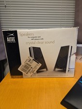 Altec Lansing vintage speakers - Model VS2620 - Computer Speakers