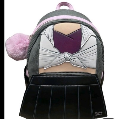 NWT Brittany Spears ''Hit Me Baby One More Time'' Loungefly Mini Backpack