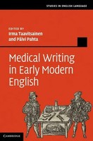 Irma Taavitsainen (U. A.) | Medical Writing In Early Modern English | Buch