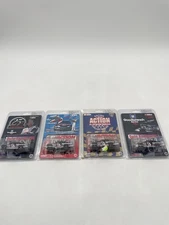 Dale Earnhard #3 collection 1:64 stock car - Lot of 4