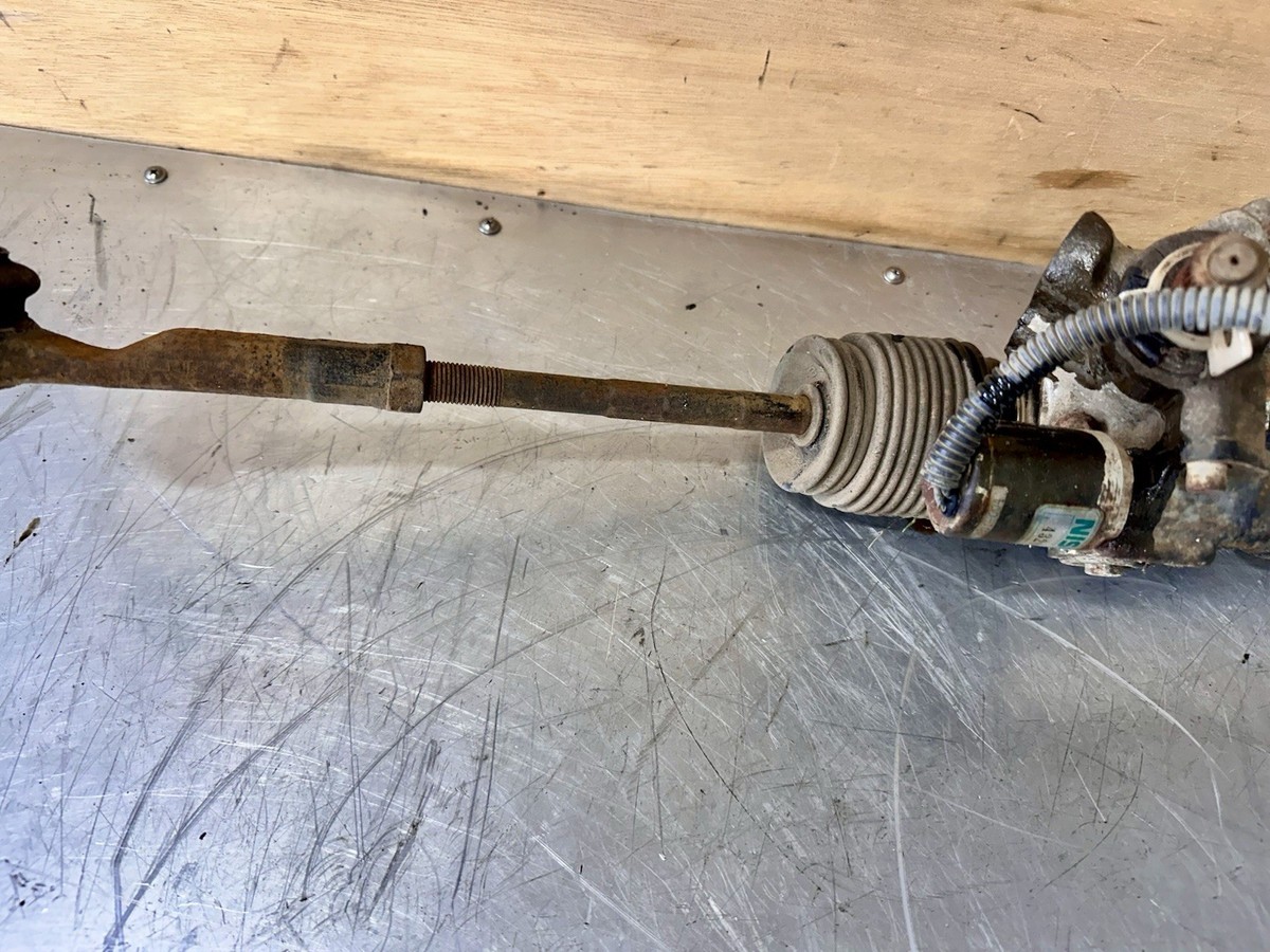 90-96 Nissan 300zx Z32 NA OEM Front Steering Rack & Pinion WITH