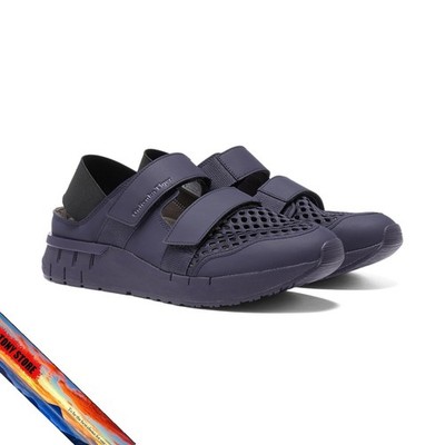 Onitsuka Tiger REBILAC SANDALE 1183A966 400 PEACOAT Sommerschuhe Mesh Navy Japan