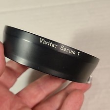 Vivitar Series 1 31-9706 Lens Hood Shade for 35-85mm f/2.8 Auto Variable Focus