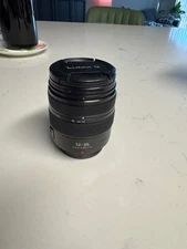 Panasonic LUMIX G X Vario 12-35mm F/2.8 II Aspherical Power O.I.S. Lens