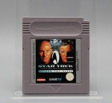 ebay® Auktion 397938874768 | Nintendo GameBoy - StarTrek Generations Beyond The Nexus | MODUL Only | GB Thumbnail of ebay® auction 397938874768 | Nintendo GameBoy - StarTrek Generations Beyond The Nexus | MODUL Only | GB