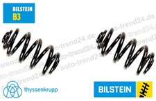 Bilstein B3 Schraubenfedern hinten u.a.: BMW X3 E83, Bj. 2003-2011