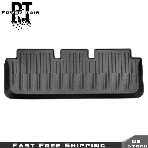 Pour Tesla Model S 2021 2022 23-2025 Tapis de Sol Tous Temps Doublures Set Complet Noir - Photo 16/24