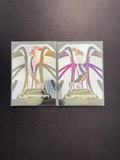 2024-25 Panini Revolution Lift Off! Victor Wembanyama #2 #5 Die-cut Lot*2 OD65