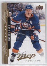 2018-19 Upper Deck MVP Andrew Ladd #157 0a4