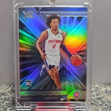 🔥Cade Cunningham 2021-22 Panini Chronicles XR Rookie Card Detroit Pistons RC