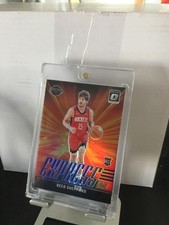 24~25 OPTIC PURPLE ROOKIE PRIZM EXPRESS LANE REED SHEPPARD #~16