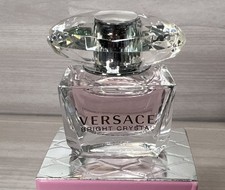 Versace Bright Crystal 0.17oz Women's Eau de Toilette