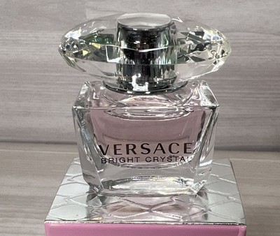 Versace Bright Crystal 0.17oz Women's Eau de Toilette