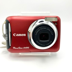 Canon Powershot A495 | eBay
