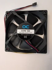 Alphacool Core 120mm PWM fan