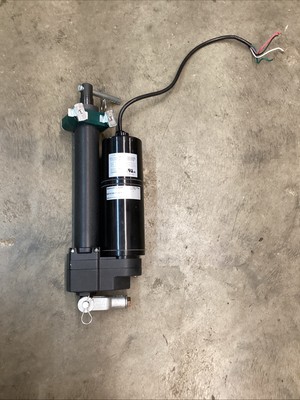 Warner Linear 027-0188-115V-1 Actuator K2G20-115V-BR-06