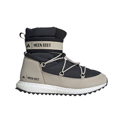 adidas  X Moon  Moonboost High  Mens Black Casual Boots IH2489-A