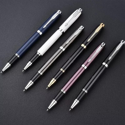 Good Parker IM Series 0.5 mm Fine (F) Nib Rollerball Pen U Pick Color