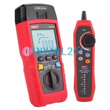 UNI-T UT685B KIT TDR Cable Testers Cable Trackers UTP/FTP/SSTP, POE Detection