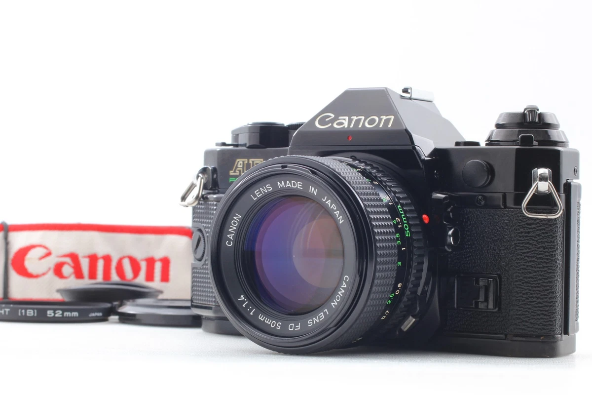 Canon Ae 1 50mm for sale - eBay