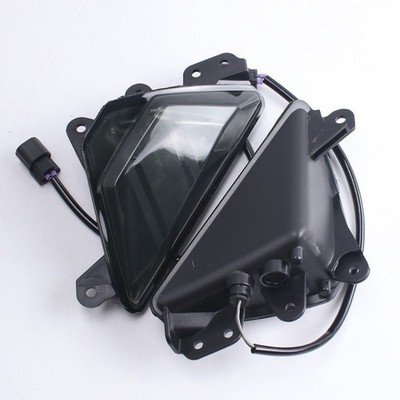 1 pair X LED Front Turn Signal Lamp For KAWASAKI Ninja ZX-6R 2024