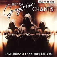 Avscvltate: Best Of Gregorian Chants: Love Songs + Pop & Rock Ballads Auf 2 Cds