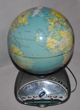 LEAP FROG MAGIC ADVENTURE ELEKTRISCHER GLOBUS, Quiz- LERNSPIELZEUG, funktioniert