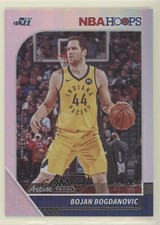 2019-20 Panini NBA Hoops Artist Proof 25/25 Bojan Bogdanovic #79 0c3