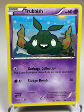 Trubbish Noble Victories 48/101 Regular Common EN Basic The Pokemon Company on eBay