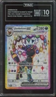 2025 Pokemon Scarlet & Violet Black Star Promo #176 Umbreon EX Gem Mint TAG 10