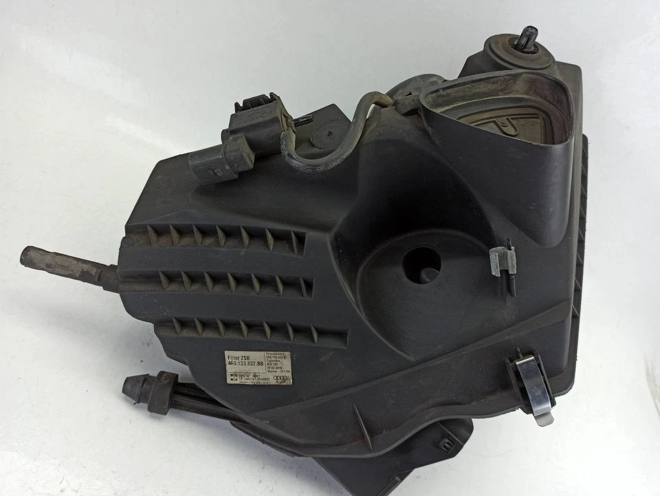 4F0133837BB FILTRO AIRE / 125431 PARA AUDI A6 C6 AVANT 4F5 2.7 TDI - Imagen 3 de 4